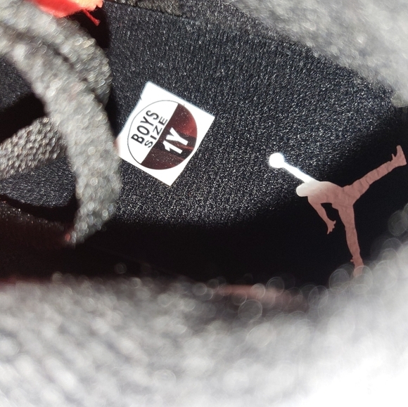 Nike retro red thunder - Picture 5 of 6